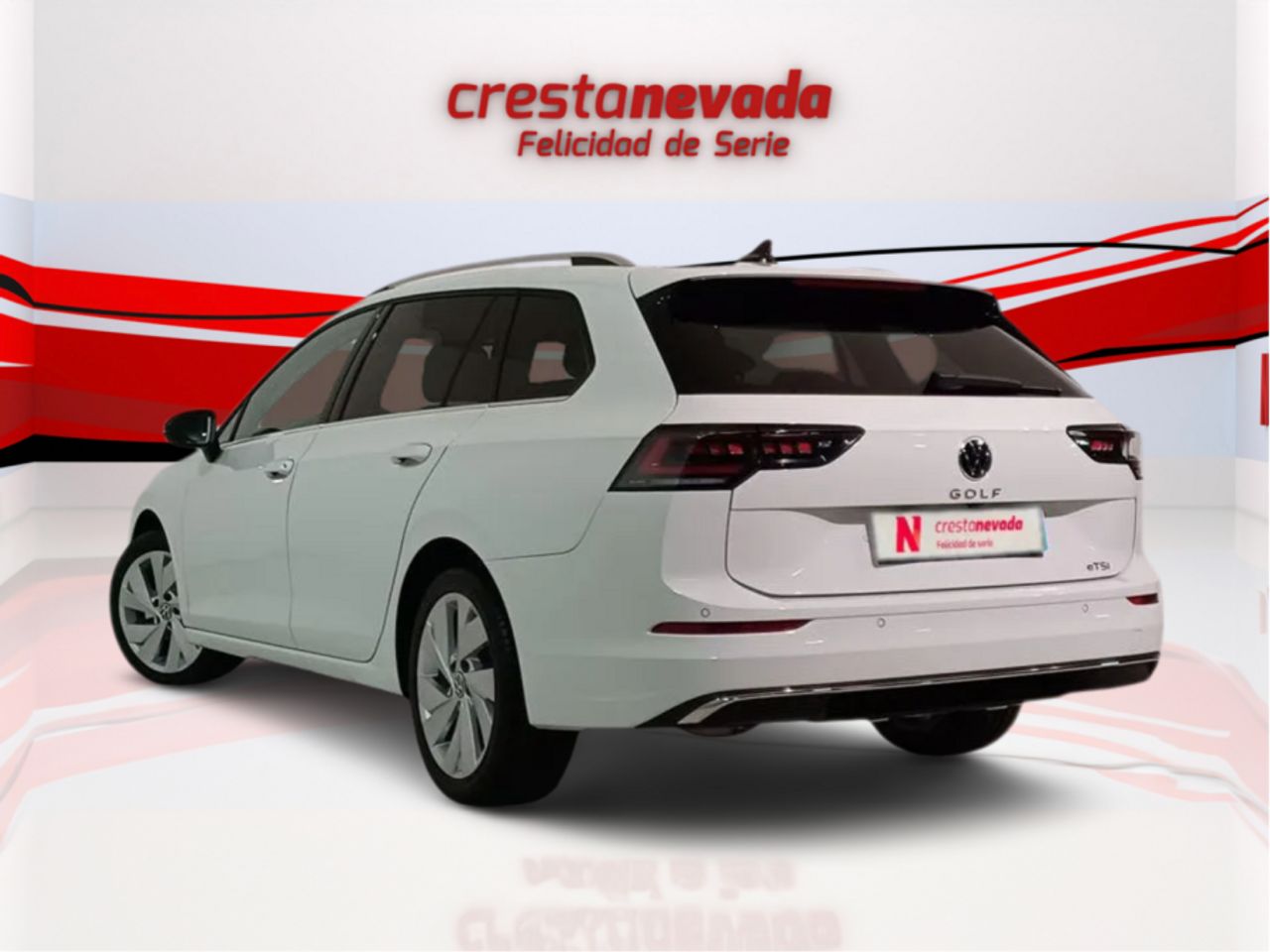 volkswagen golf 2024 / foto grande (3)