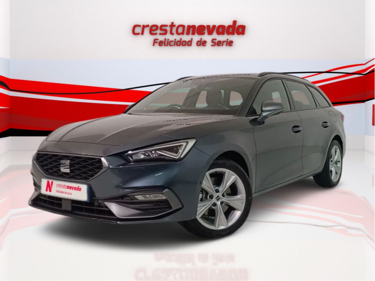 Foto seat leon 2024 /
