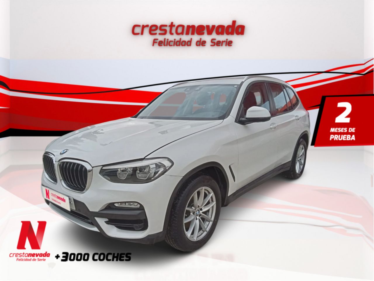 Foto bmw x3 2019 /