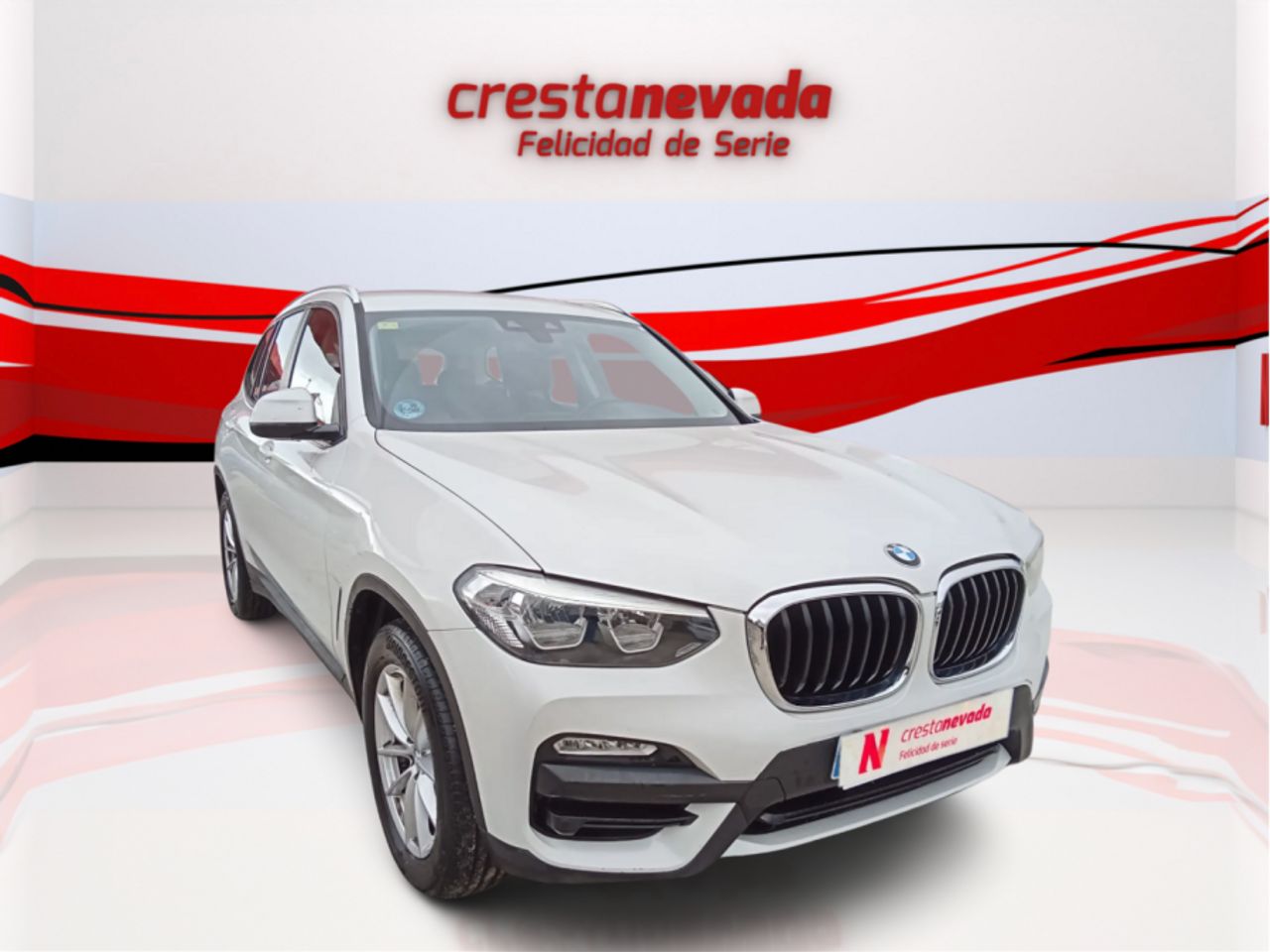 bmw x3 2019 / foto grande (3)