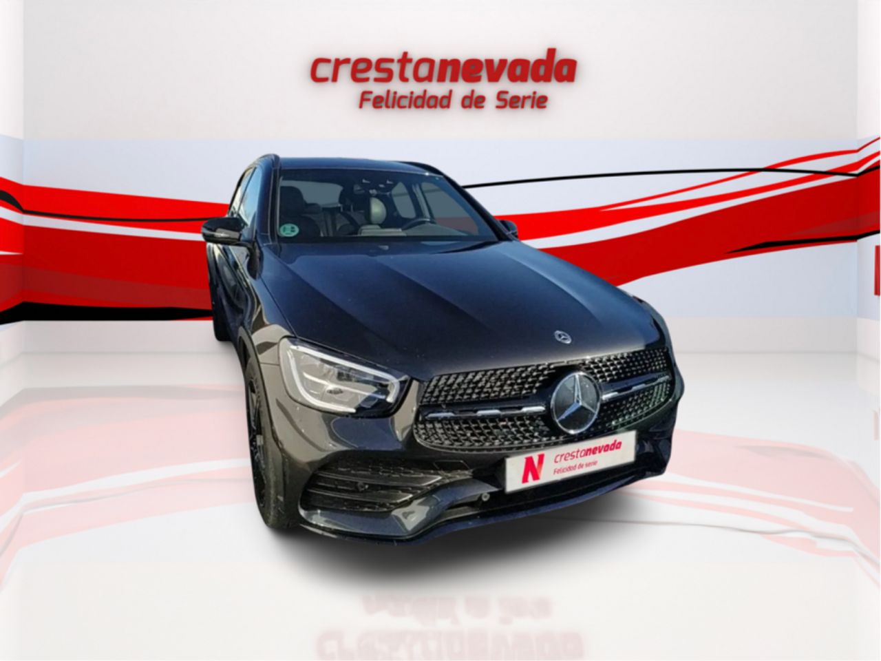 mercedes glc 2020 / foto grande (2)