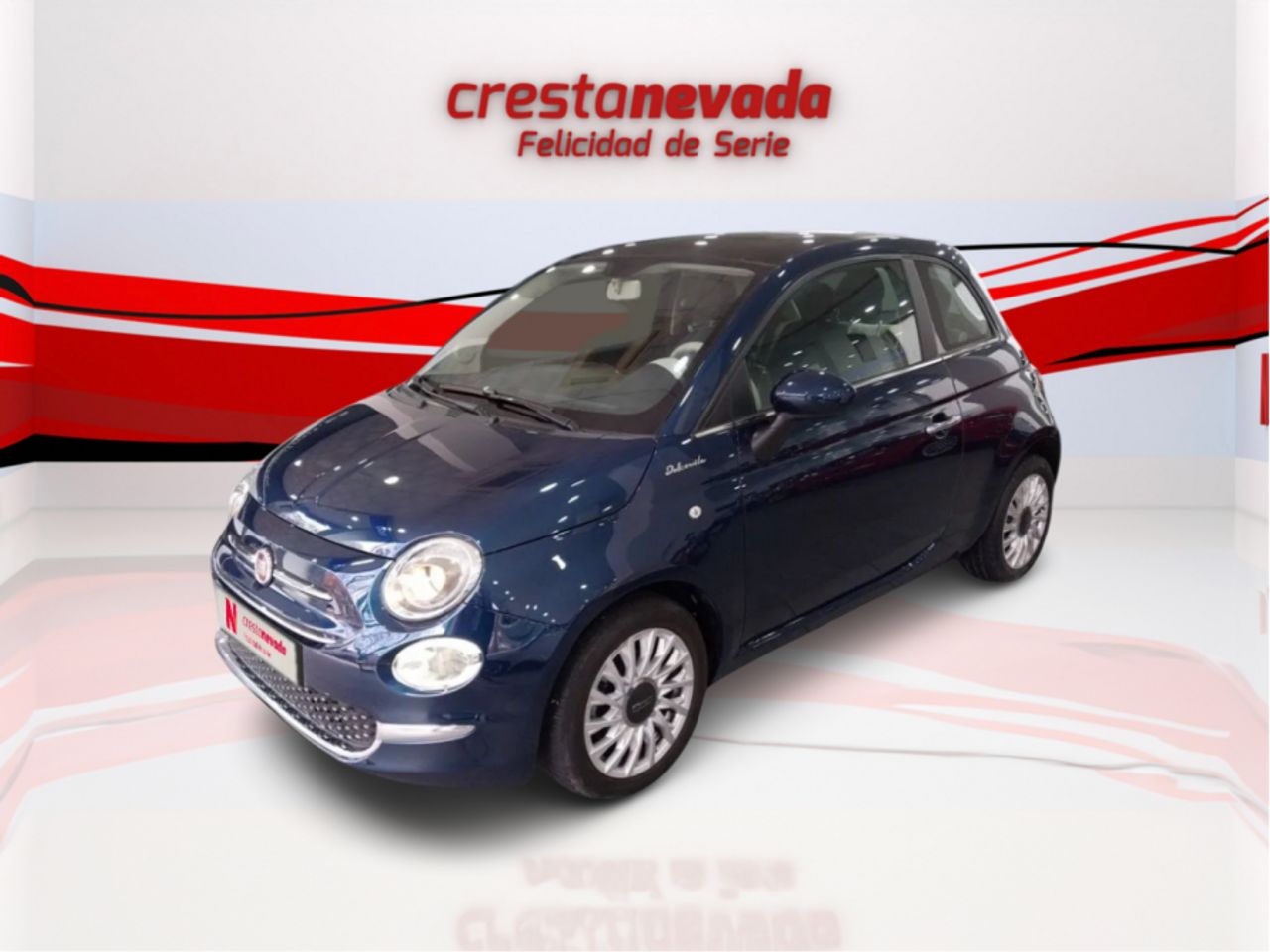 Foto fiat 500 2022 /