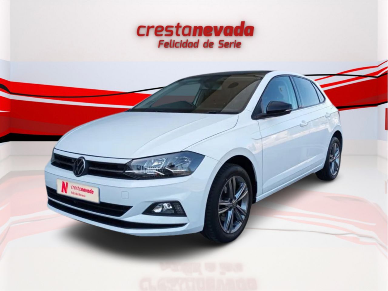 Foto volkswagen polo 2021 /