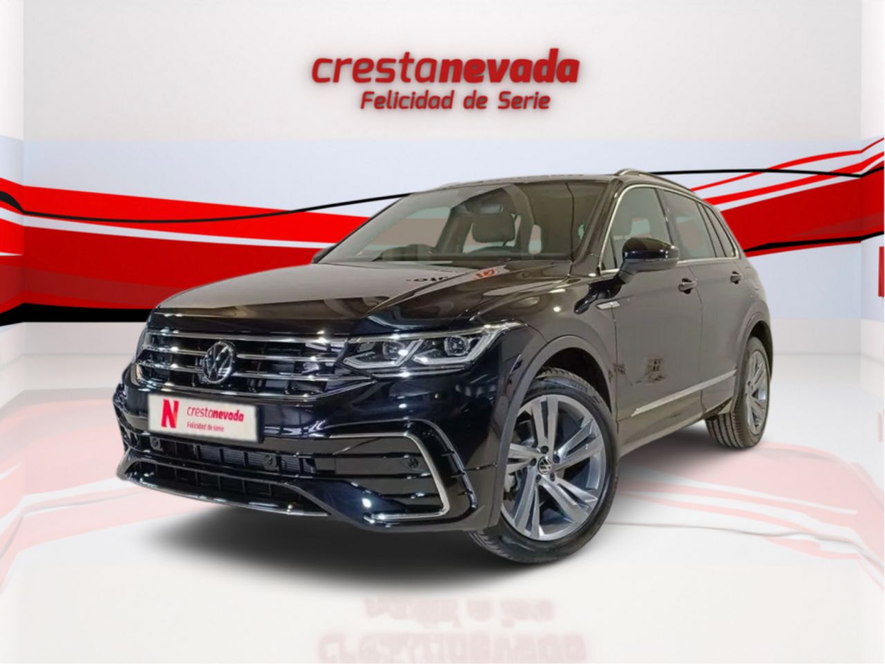Foto volkswagen tiguan 2021 /