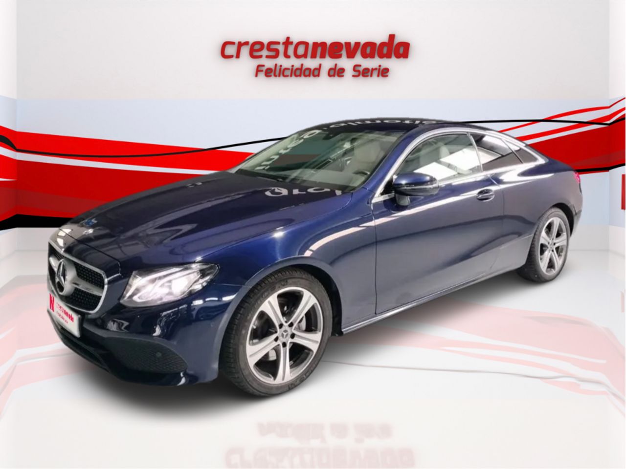 Foto mercedes clase e 2019 /