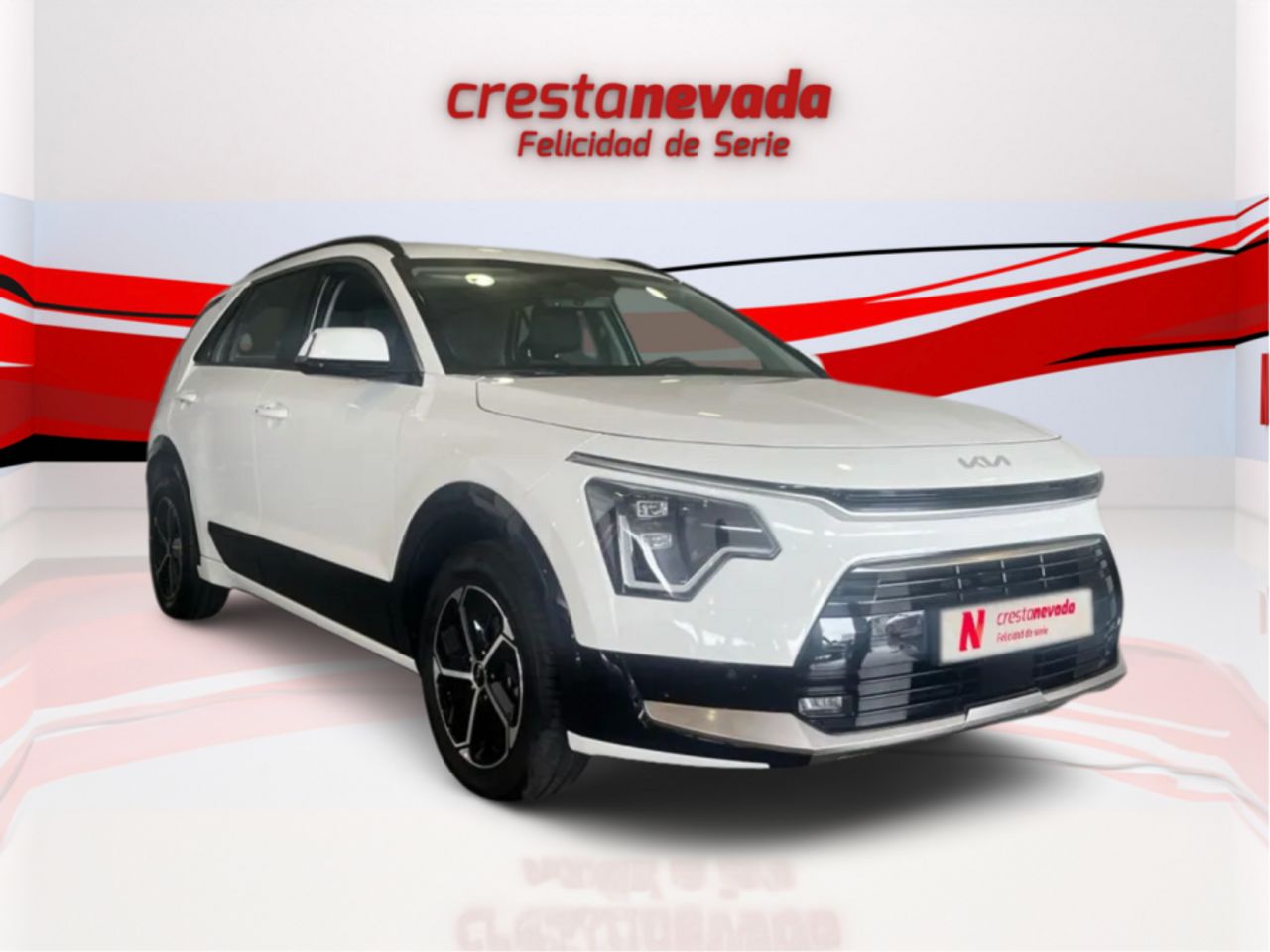 kia niro 2024 / foto grande (2)