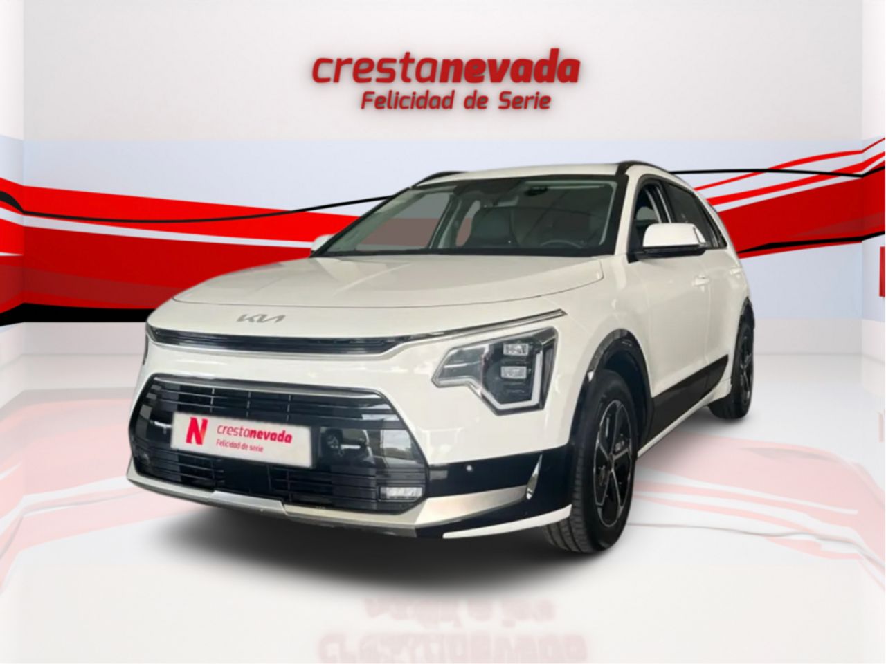 Foto kia niro 2024 /