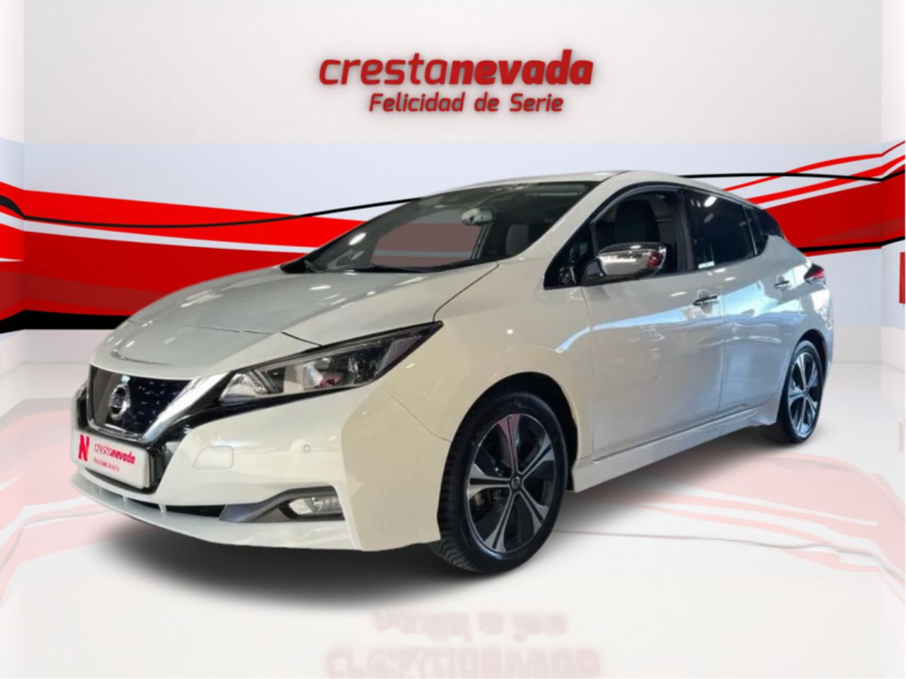 nissan leaf 2022 / foto grande (1)