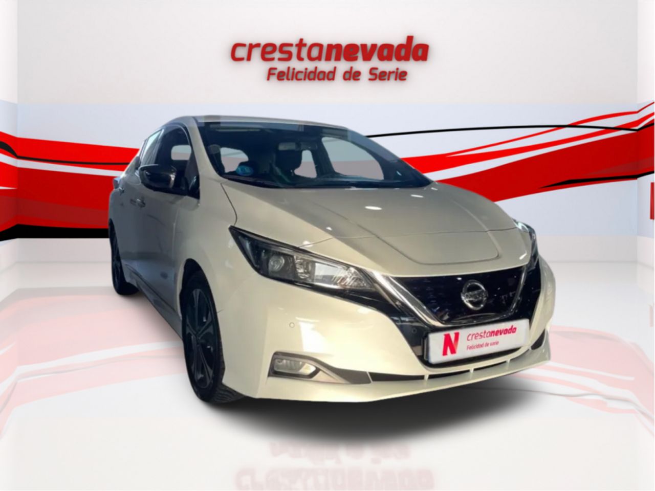 nissan leaf 2022 / foto grande (2)
