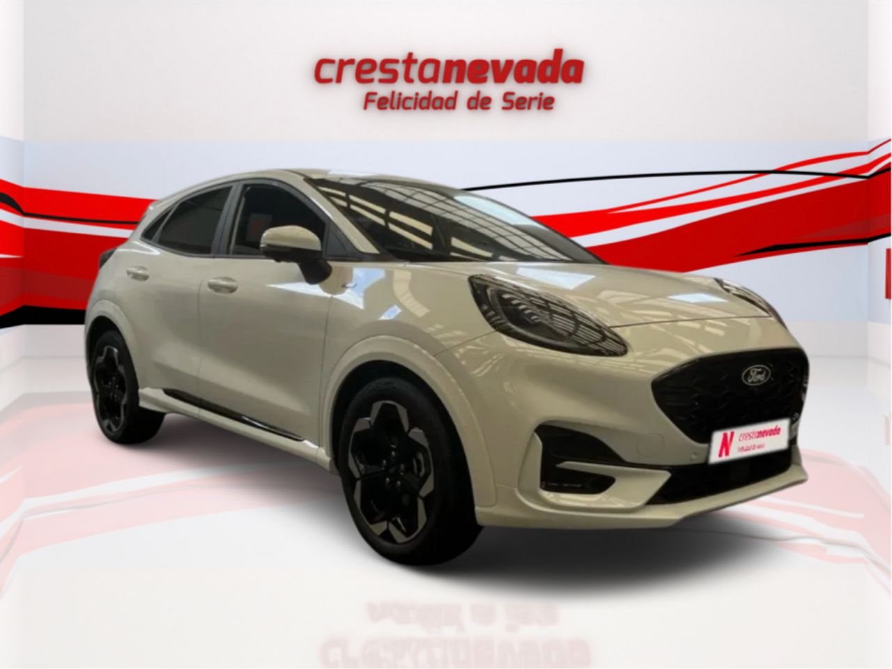 ford puma 2025 / foto grande (2)