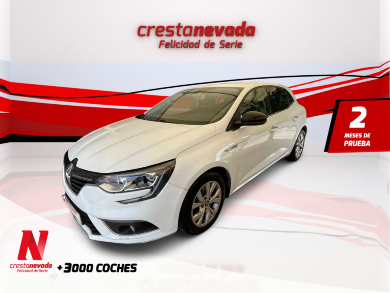 Foto renault megane 2019 /