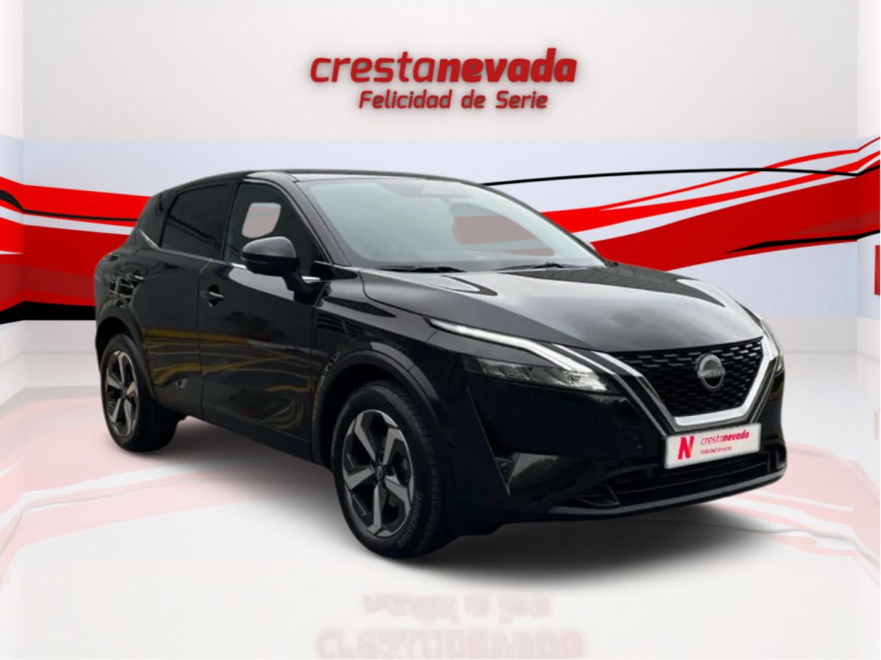 nissan qashqai 2024 / foto grande (2)