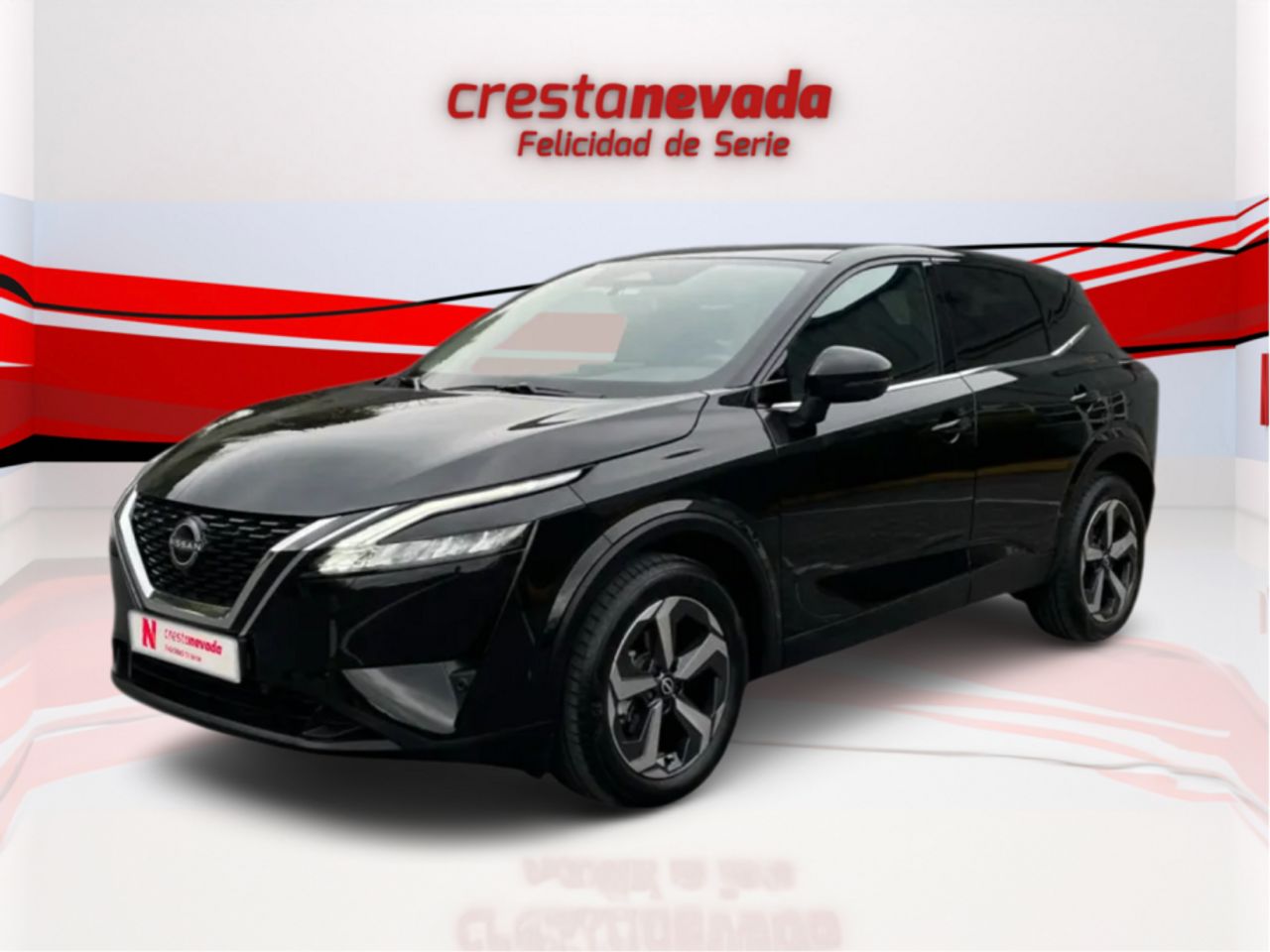 Foto nissan qashqai 2024 /