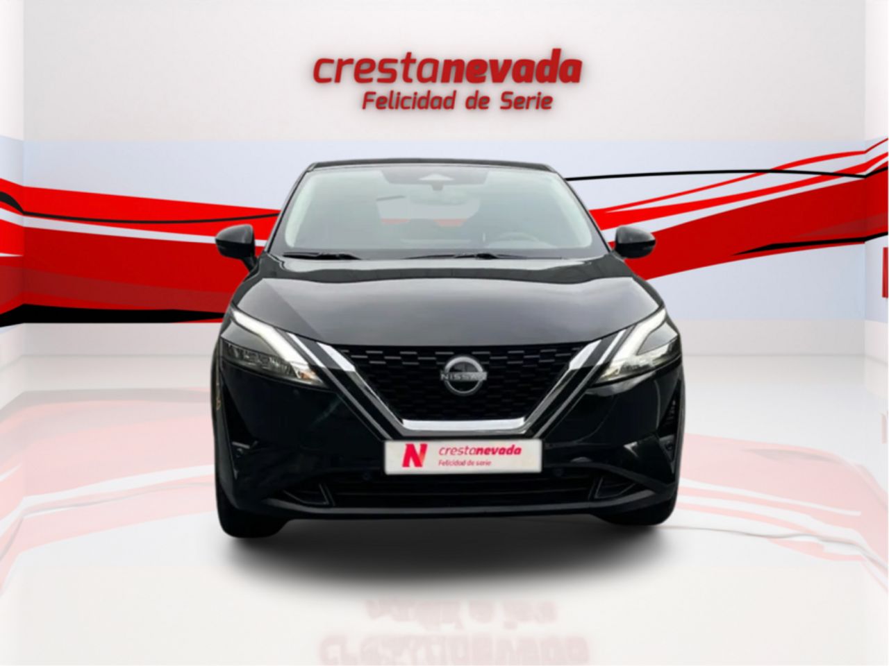 nissan qashqai 2024 / foto grande (3)
