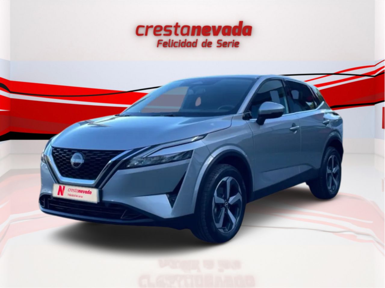 Foto nissan qashqai 2024 /