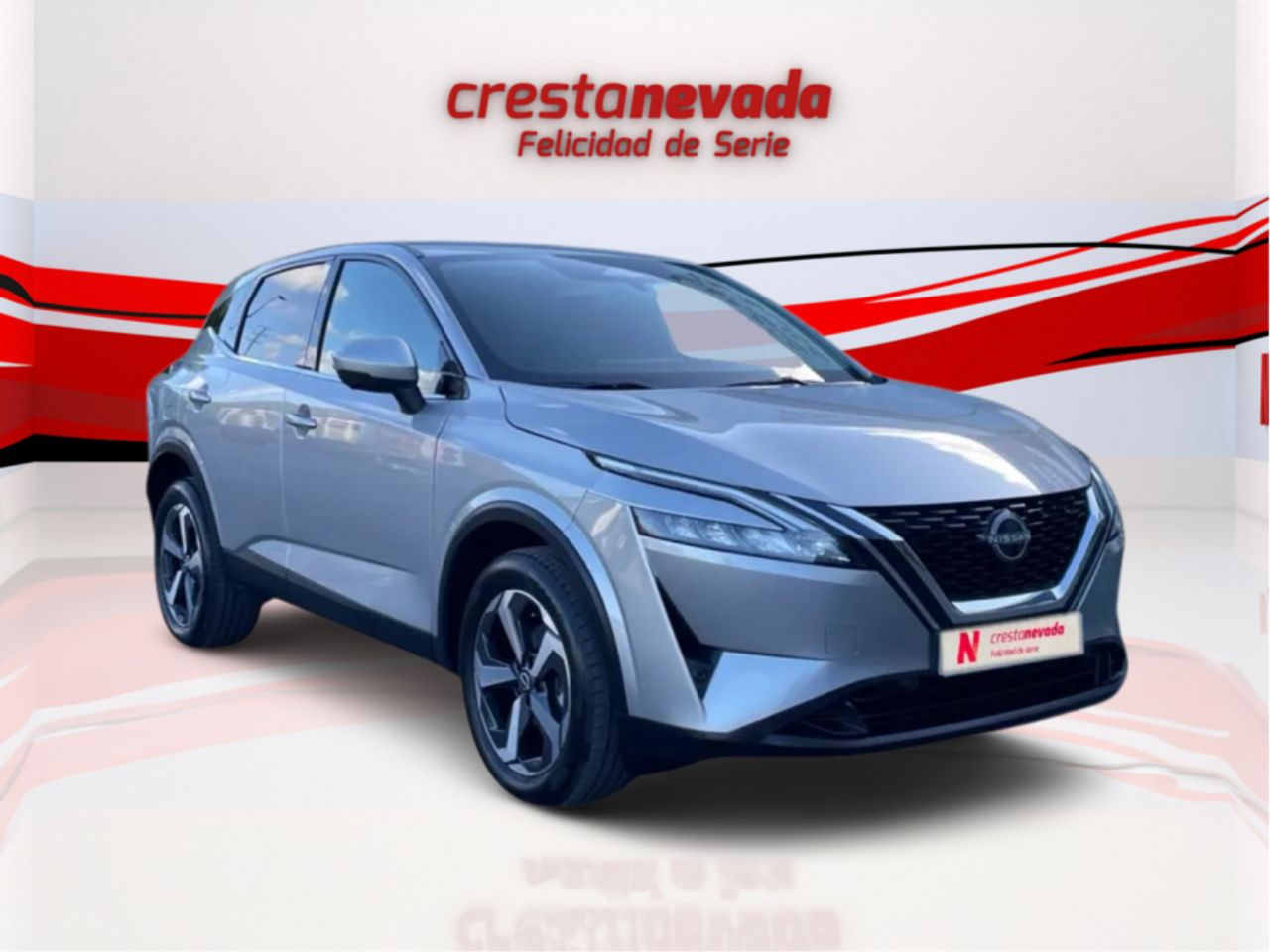 nissan qashqai 2024 / foto grande (2)
