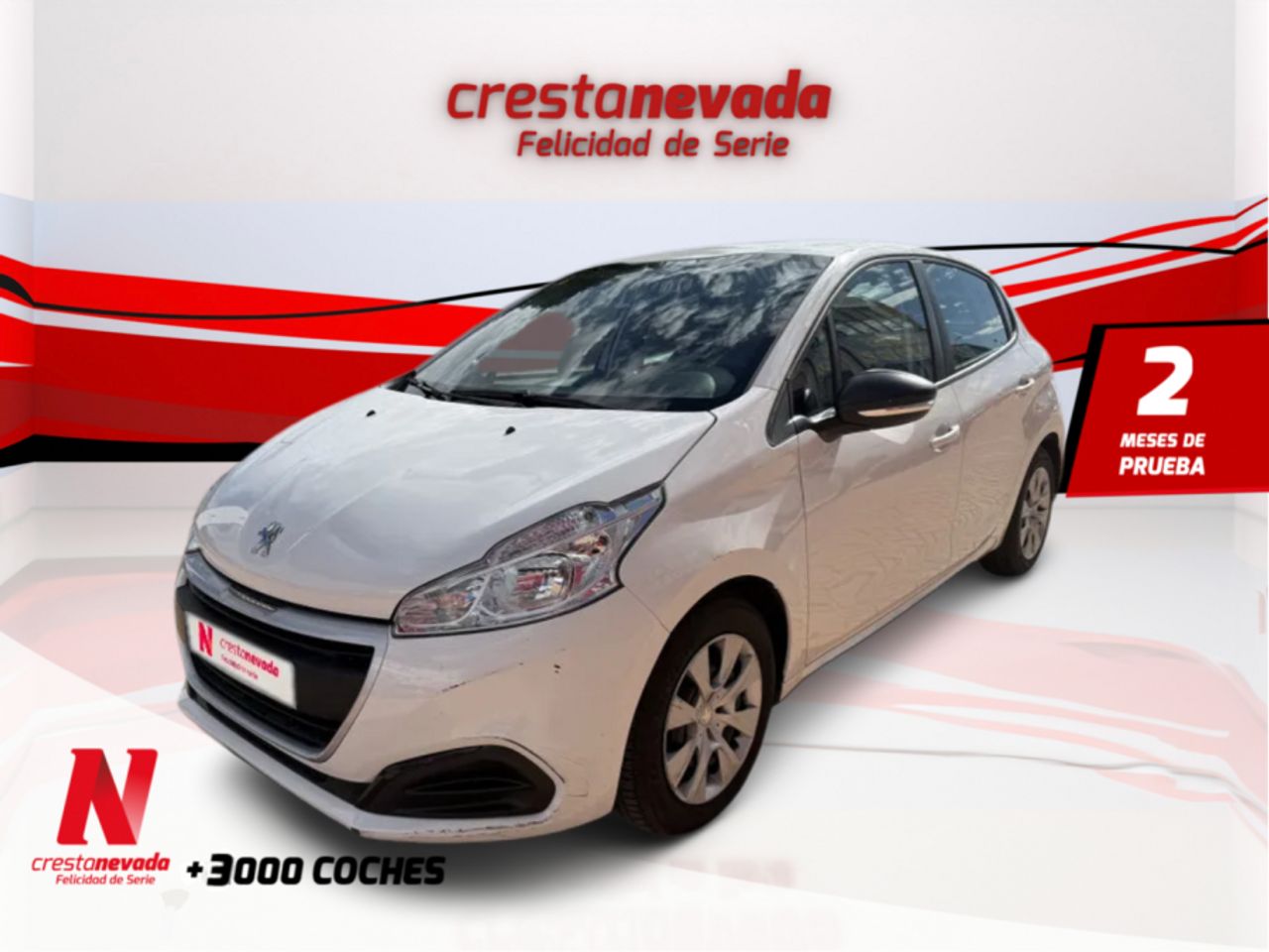 Foto peugeot 208 2018 /
