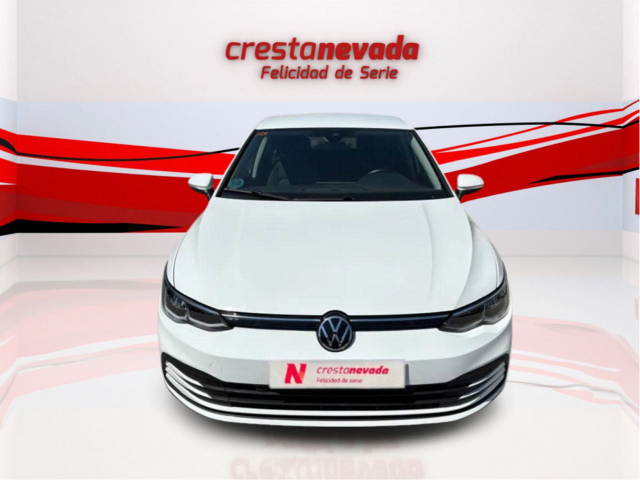 volkswagen golf 2021 / foto grande (2)