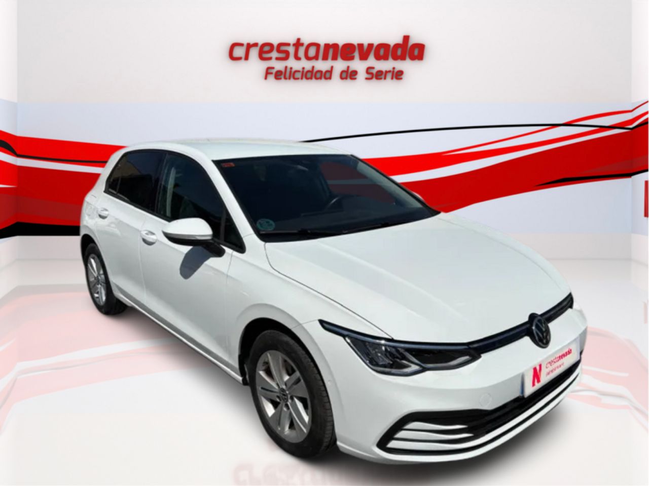 volkswagen golf 2021 / foto grande (3)