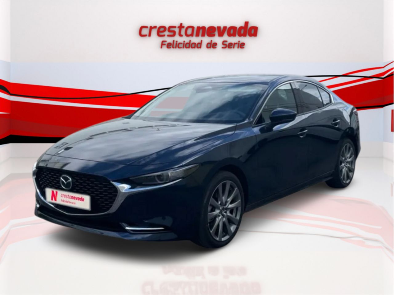 Foto mazda 3 2025 /