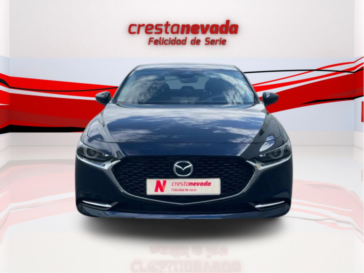 mazda 3 2025 / foto grande (3)