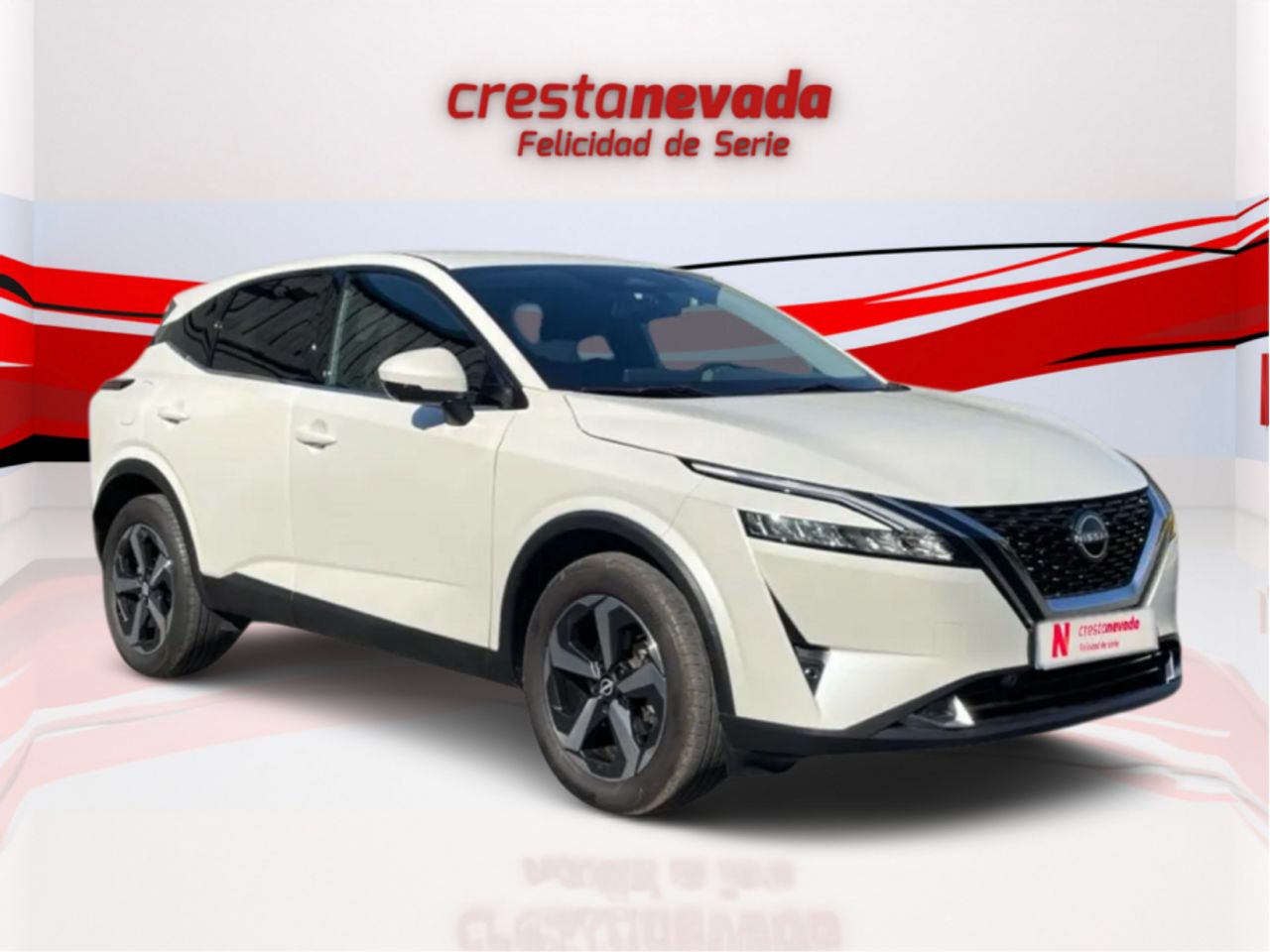 nissan qashqai 2023 / foto grande (2)