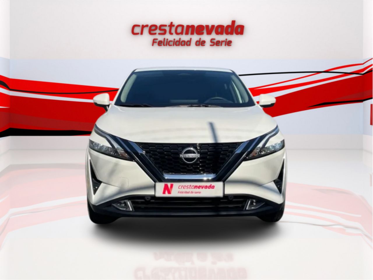 nissan qashqai 2023 / foto grande (3)