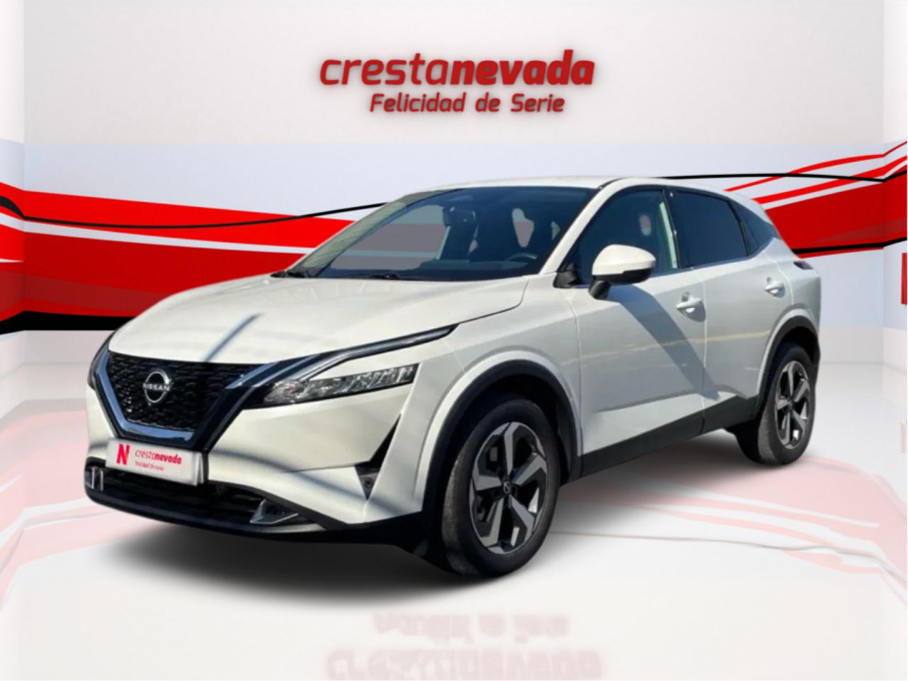 Foto nissan qashqai 2023 /