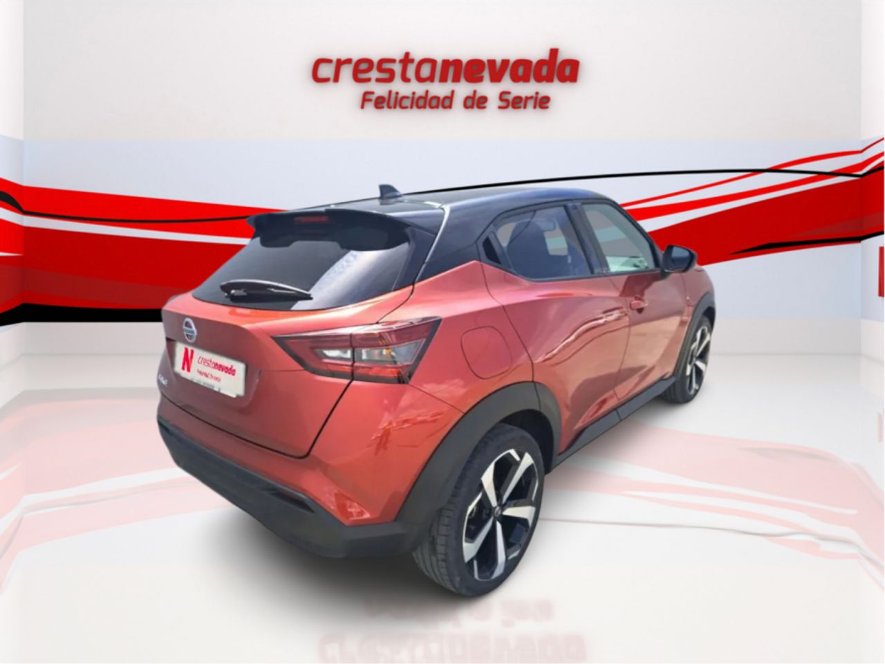 nissan juke 2021 / foto grande (2)