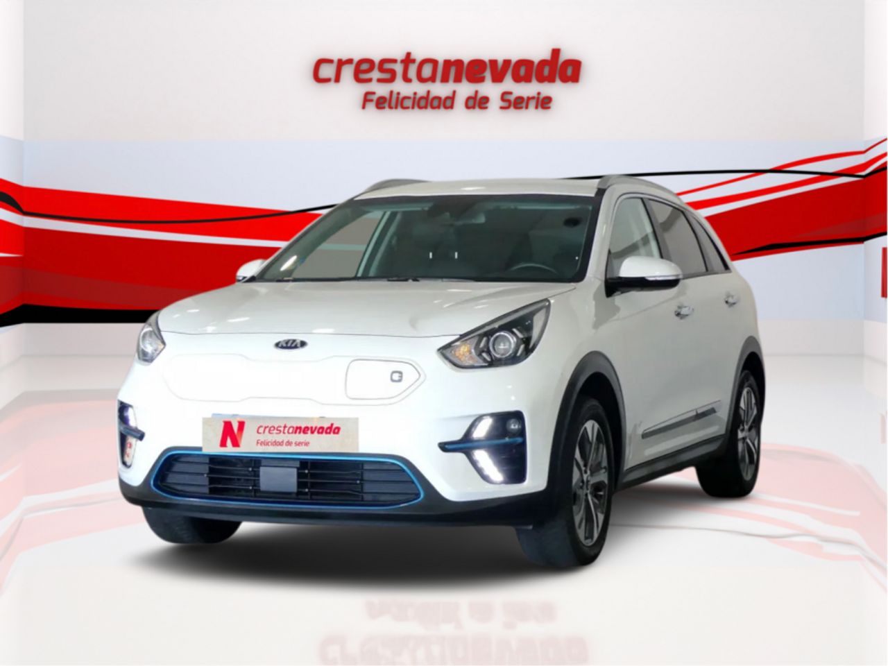 Foto kia niro 2021 /