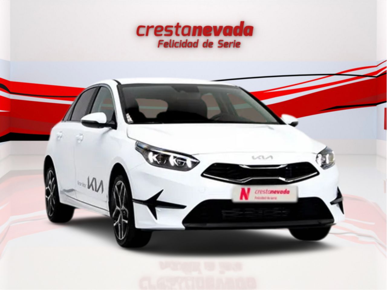 kia ceed 2024 / foto grande (2)