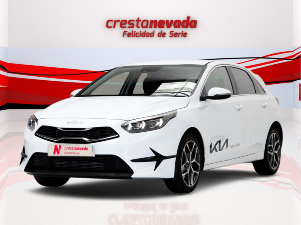 Foto kia ceed 2024 /