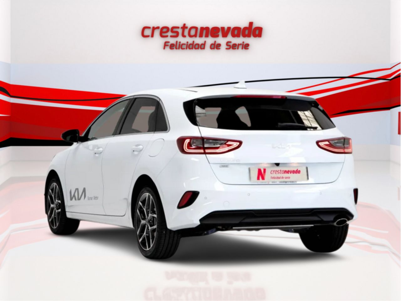 kia ceed 2024 / foto grande (3)