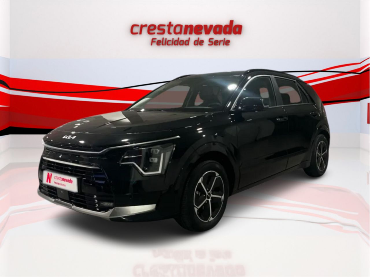Foto kia niro 2024 /