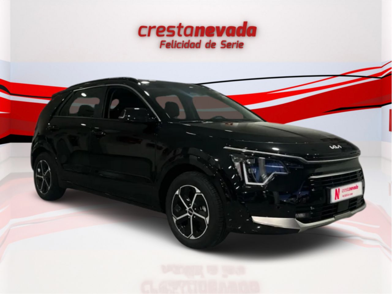 kia niro 2024 / foto grande (2)