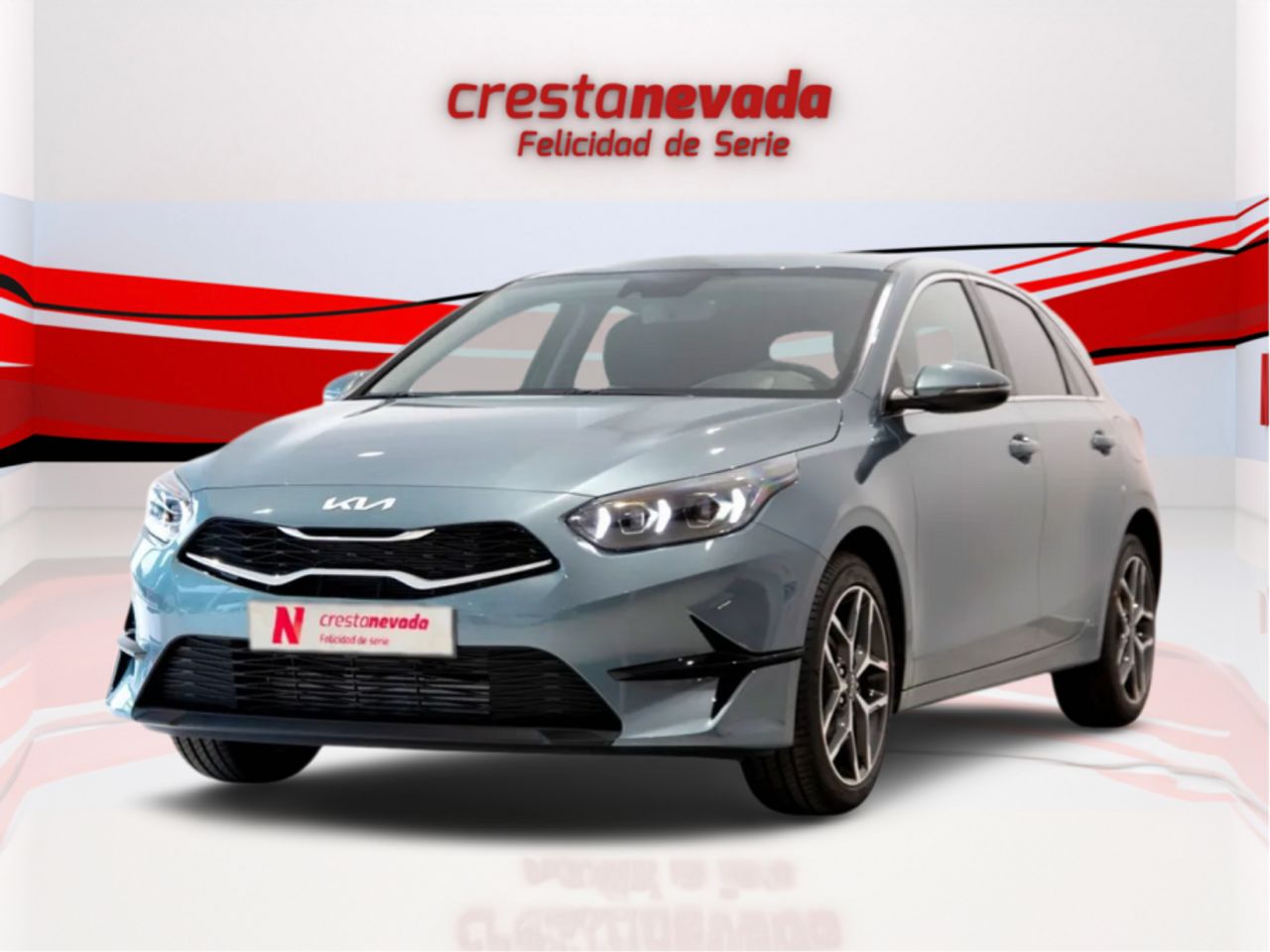 Foto kia ceed 2024 /