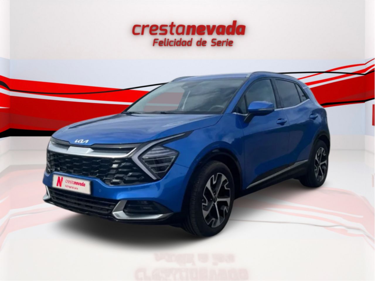 Foto kia sportage 2024 /