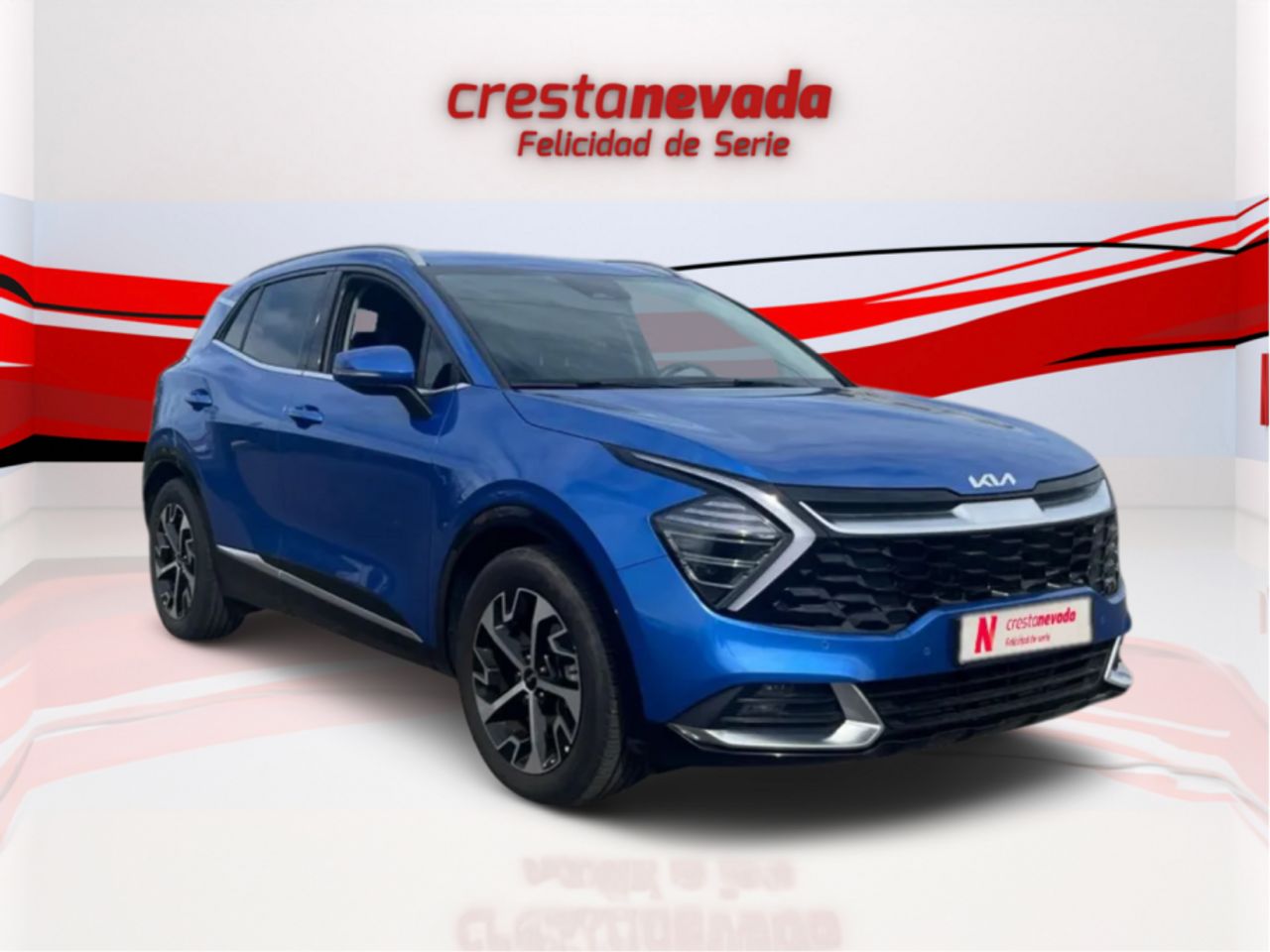 kia sportage 2024 / foto grande (2)