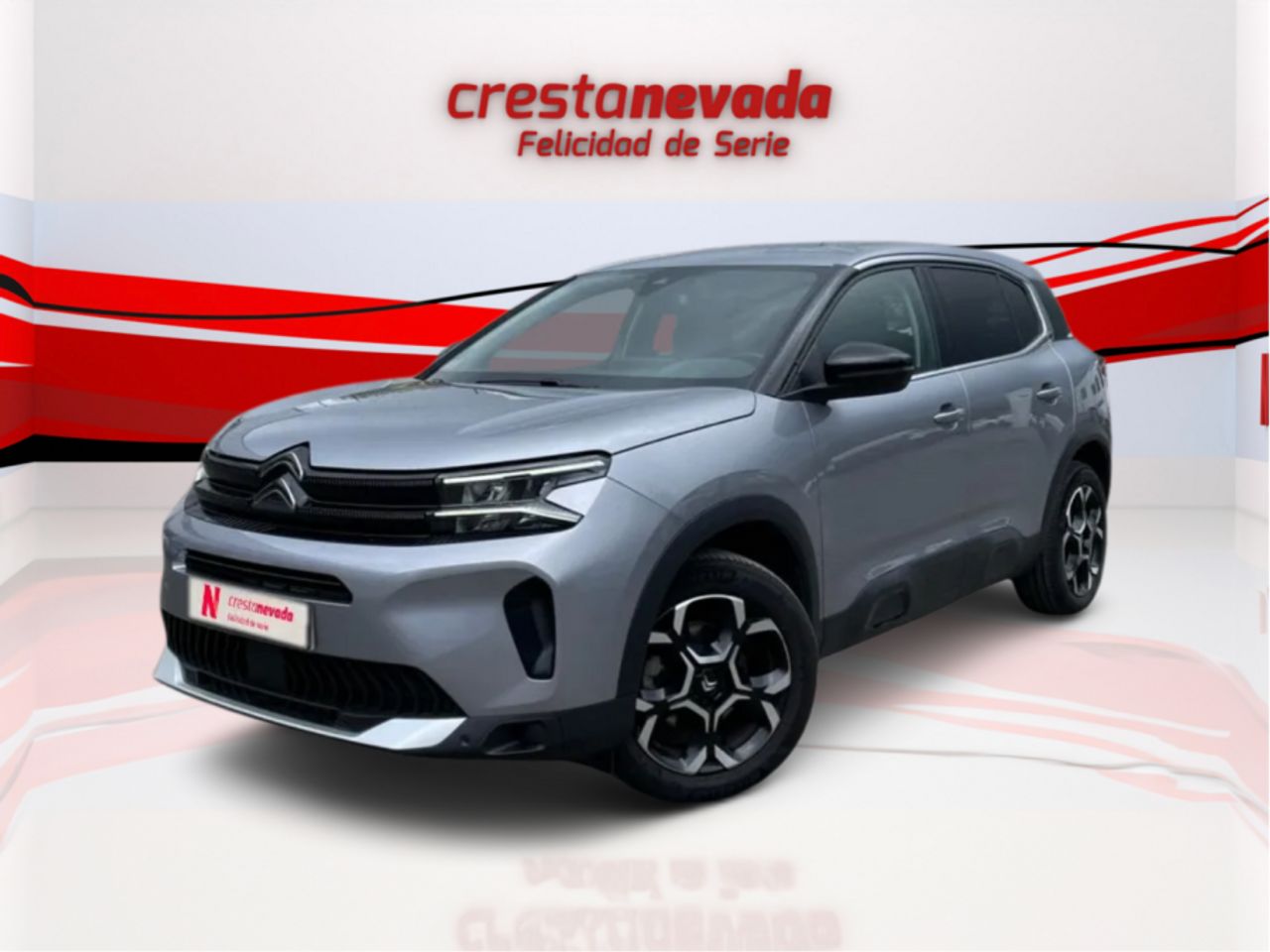 Foto citroën c5 aircross 2024 /