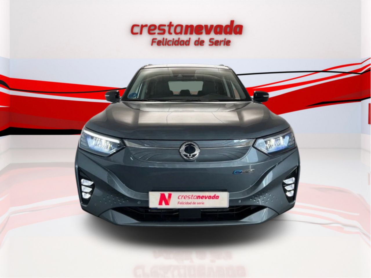 ssangyong korando 2023 / foto grande (2)