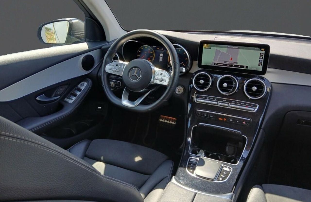 mercedes glc 2021 / foto grande (3)