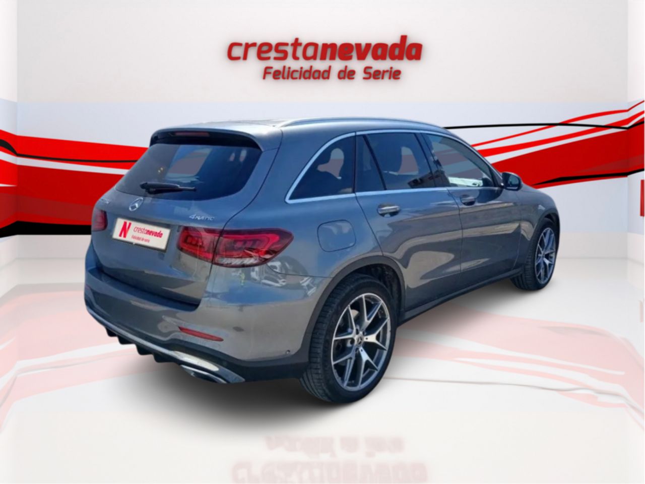 mercedes glc 2021 / foto grande (2)