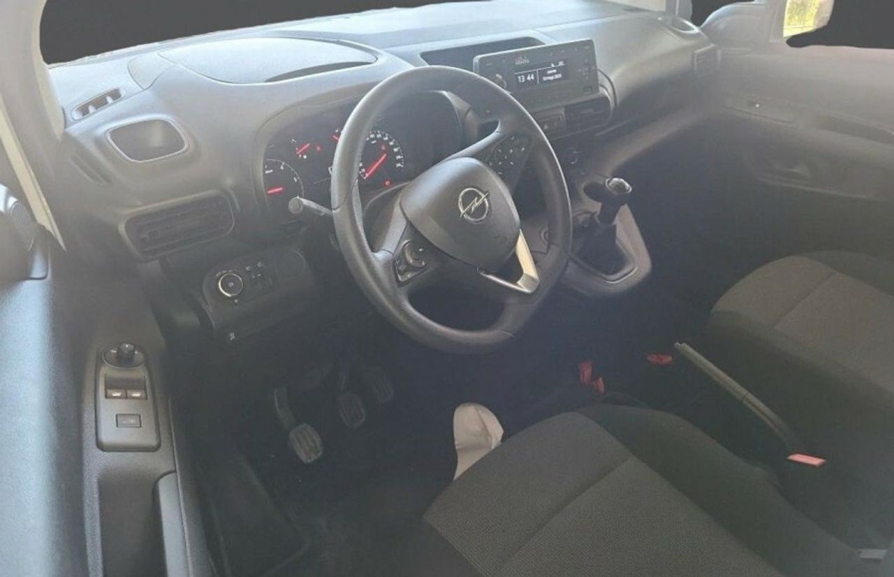 opel combo cargo 2021 / foto grande (3)