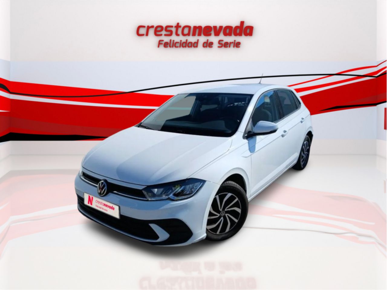Foto volkswagen polo 2022 /