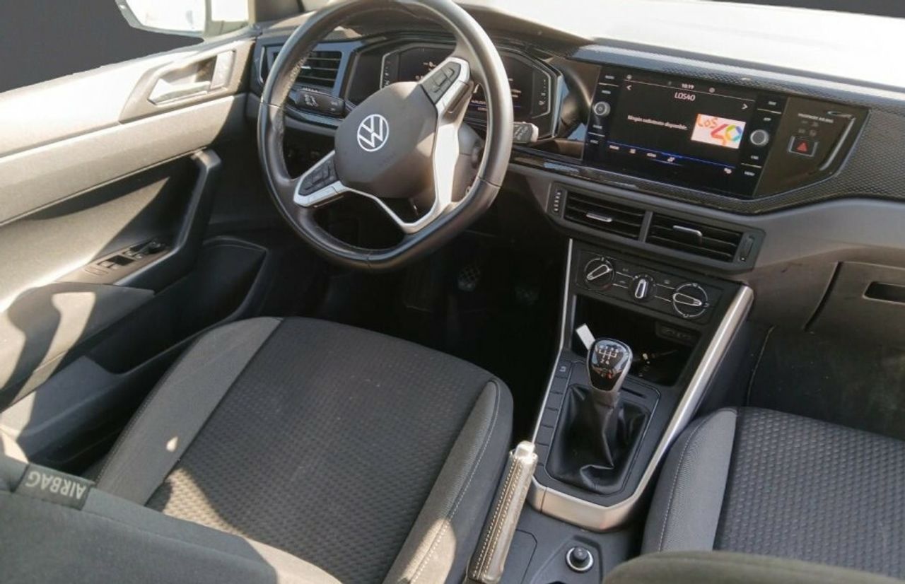 volkswagen polo 2022 / foto grande (3)