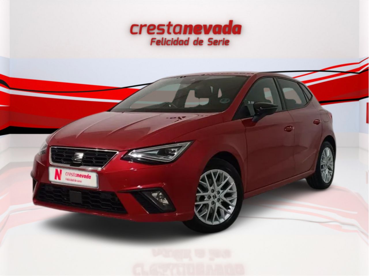 Foto seat ibiza 2024 /