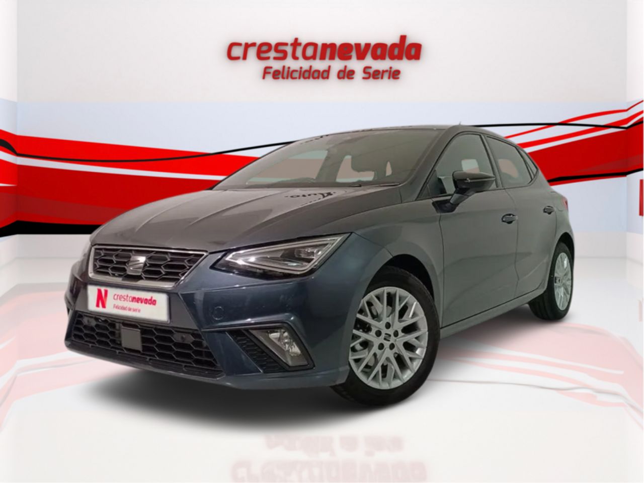 Foto seat ibiza 2024 /
