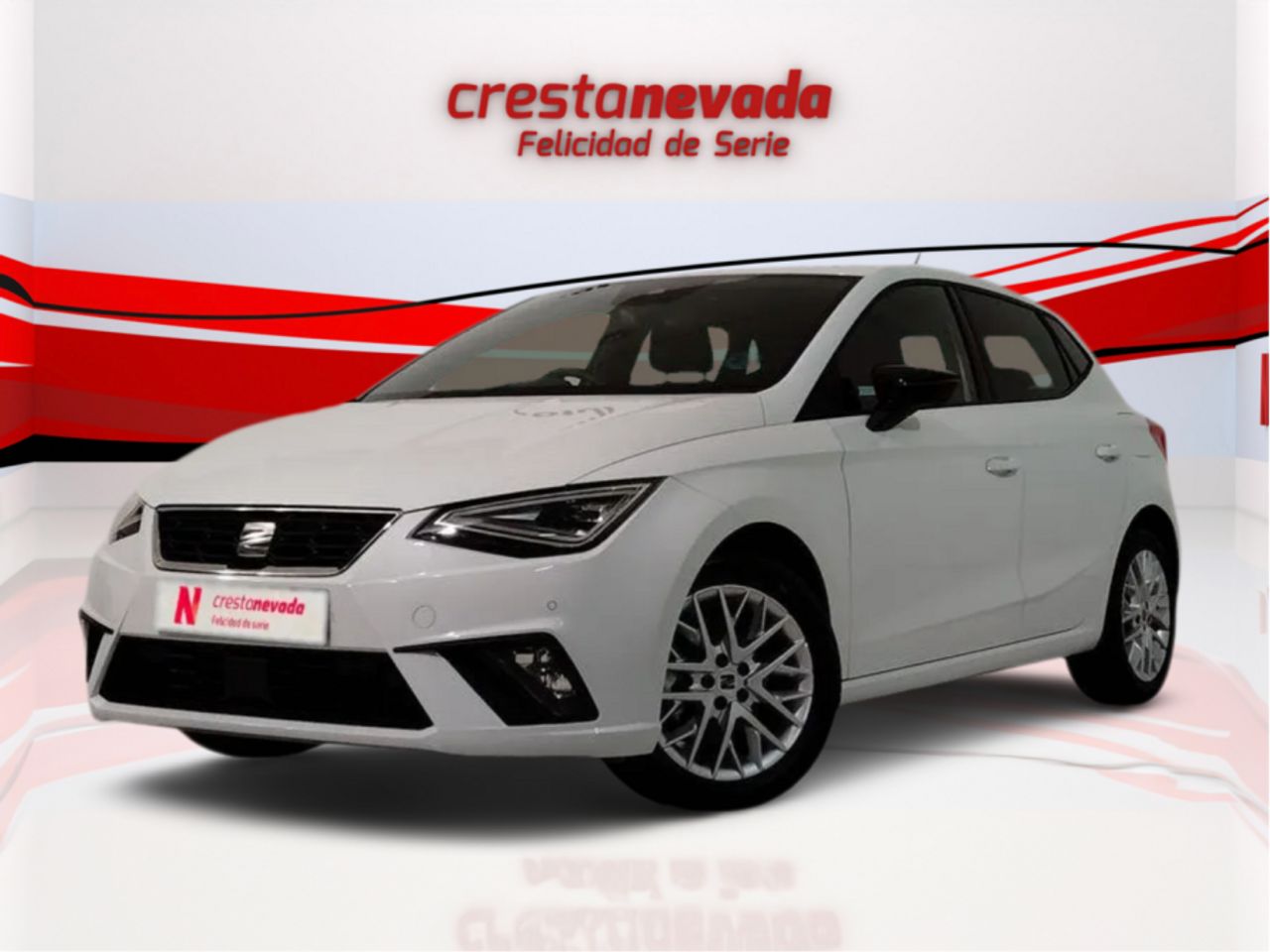 Foto seat ibiza 2024 /