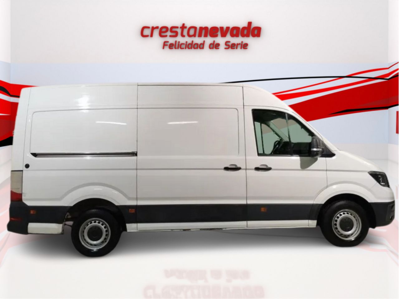 volkswagen crafter 2018 / foto grande (2)