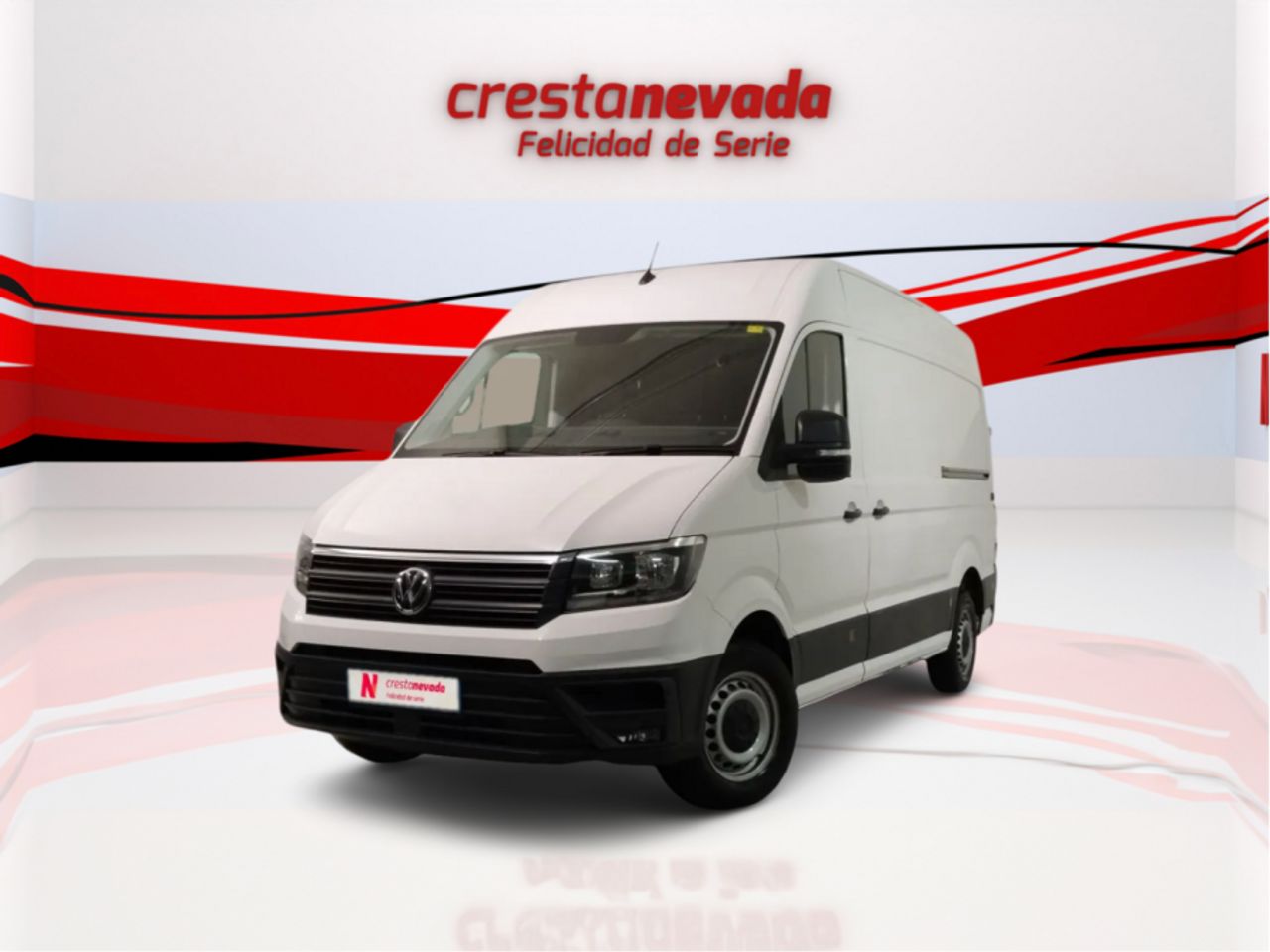 Foto volkswagen crafter 2018 /